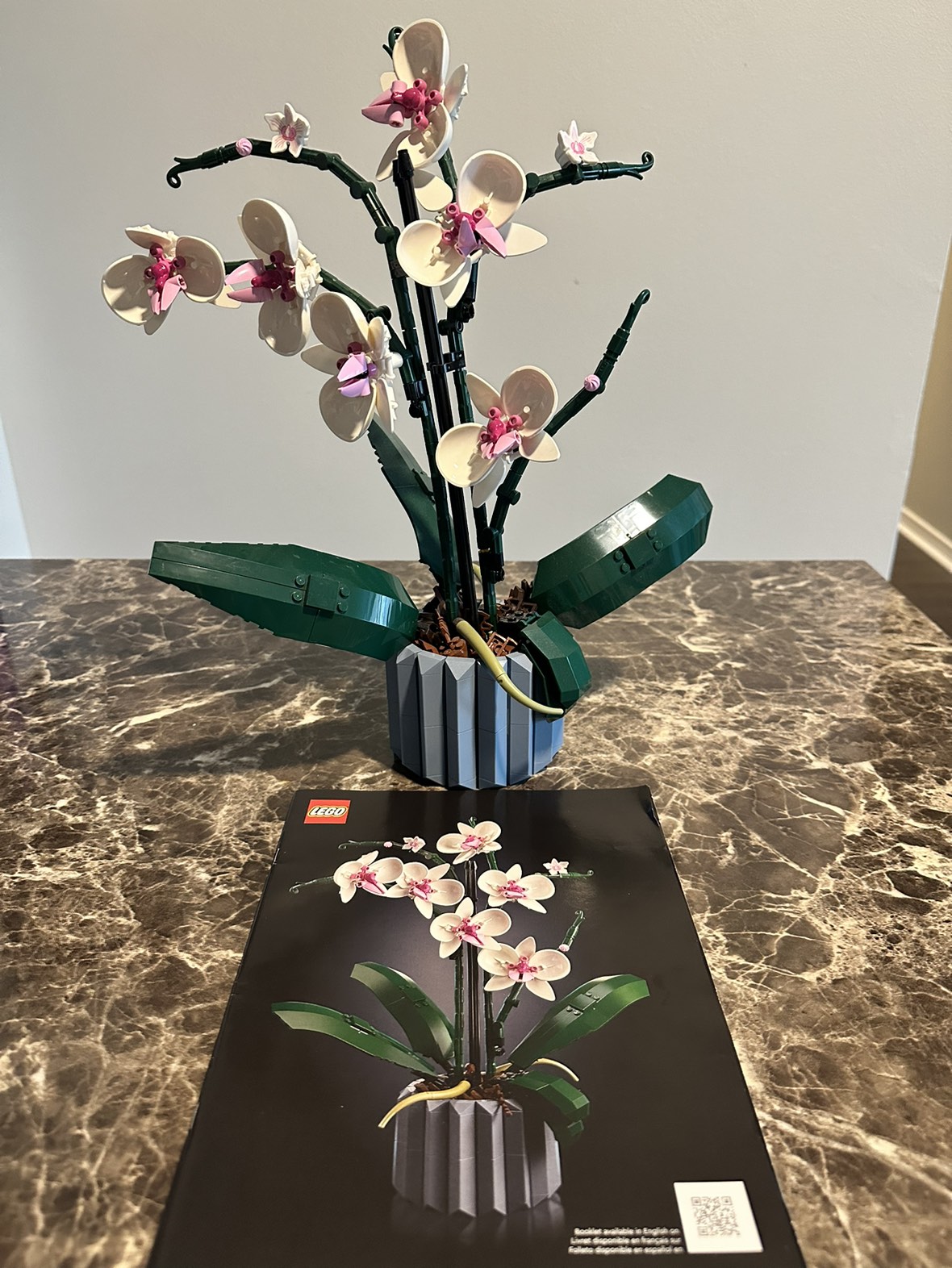 Lego 10311 Orchid (Used)