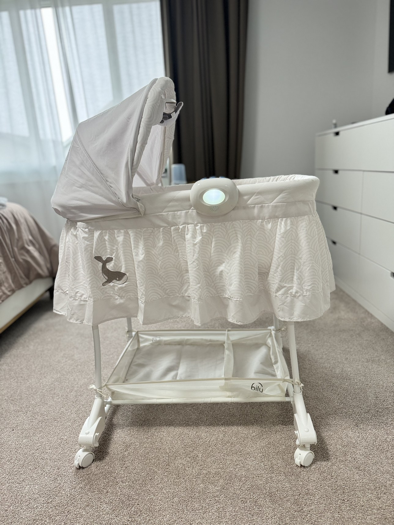 Bassinet - photo 4