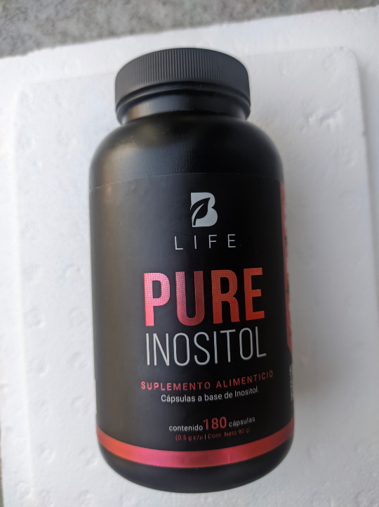 Free!  Natural Inositol Capsules thumbnail