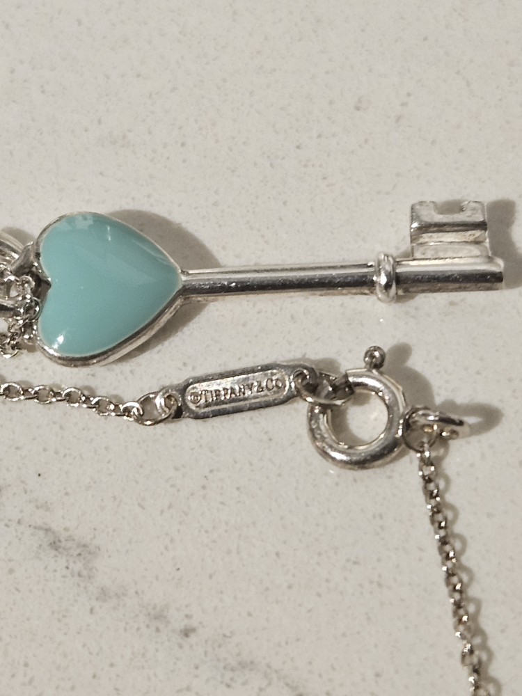 Tiffany & Co. Necklace - photo 3