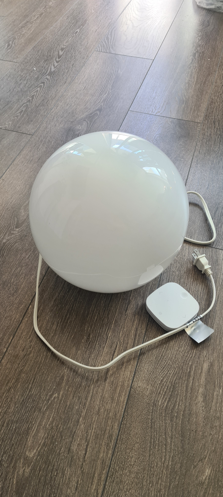 Fado IKEA lamp