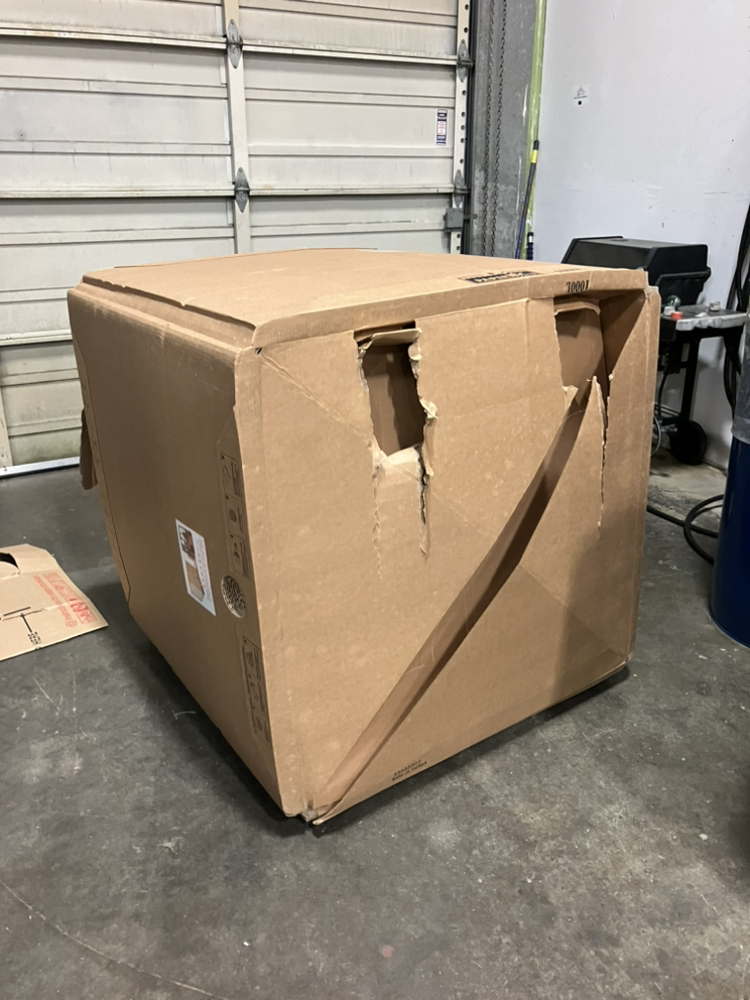 Cardboard free