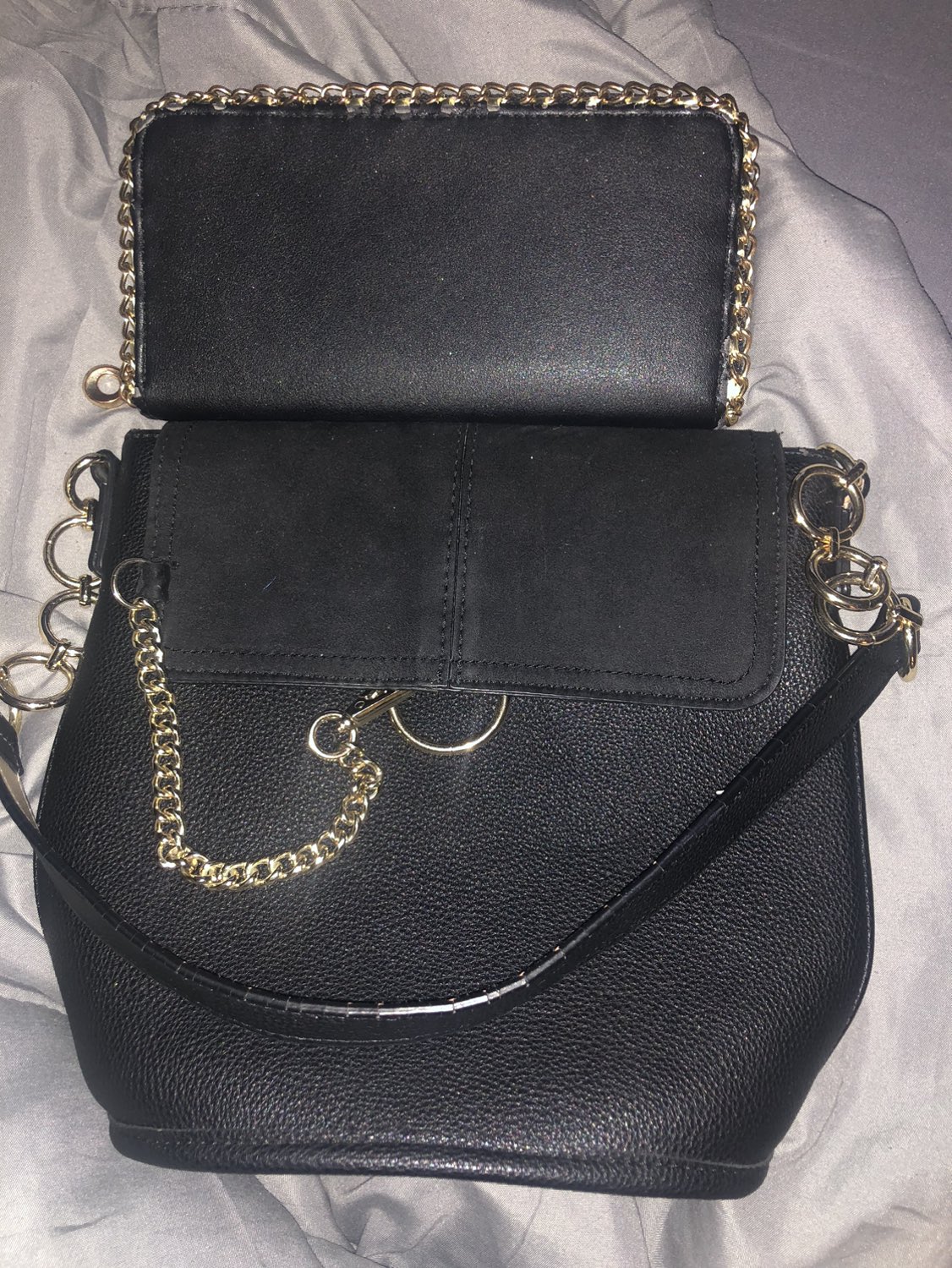 FREE Purse and Wallet! #freecycle thumbnail