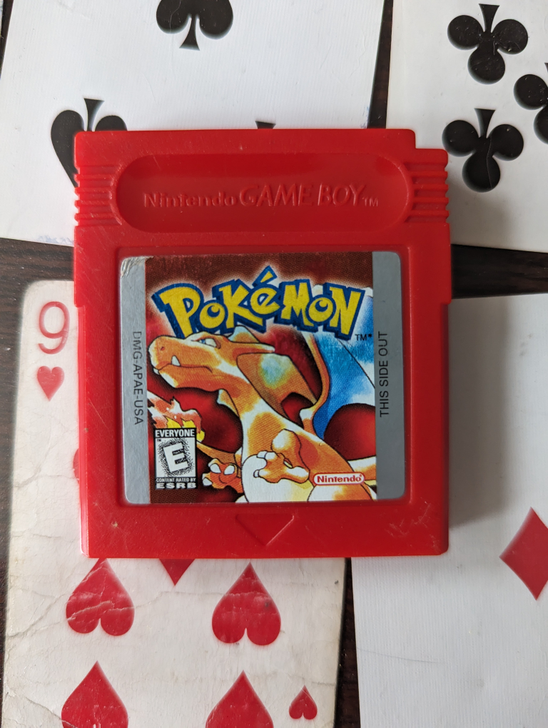 Pokemon Red