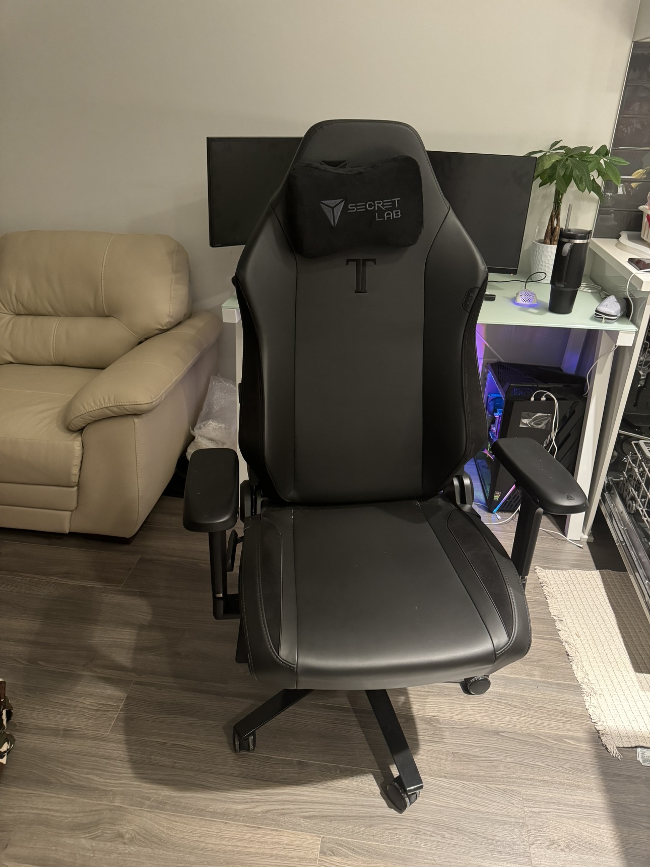 Secret Lab Titan Evo Gaming Chair