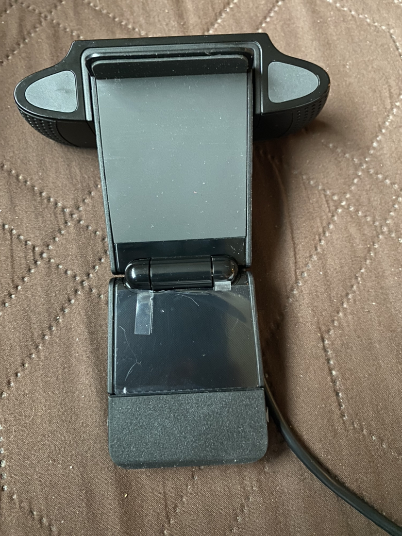 Logitech webcam HD 1080 - photo 2