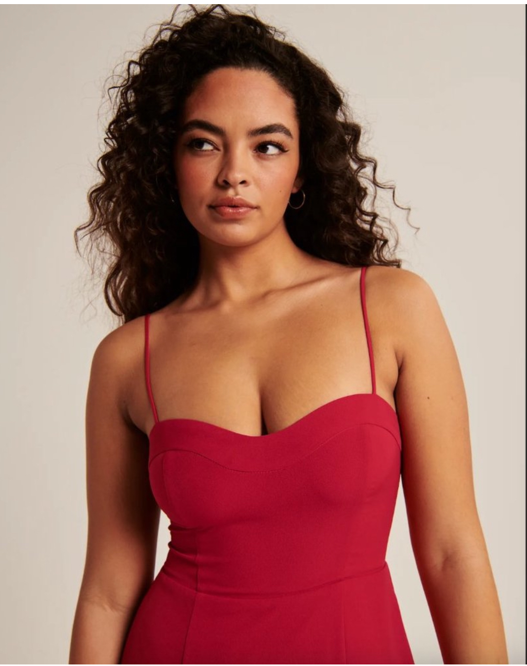 Abercrombie & Fitch Sweetheart Slip Mini Dress (BNWT) image indicator(6)