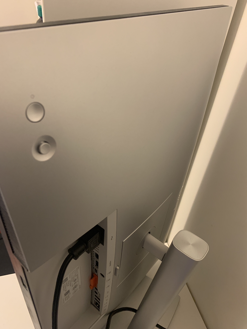 Dell UltraSharp 27 Thunderbolt Hub monitor - U2724DE - photo 3
