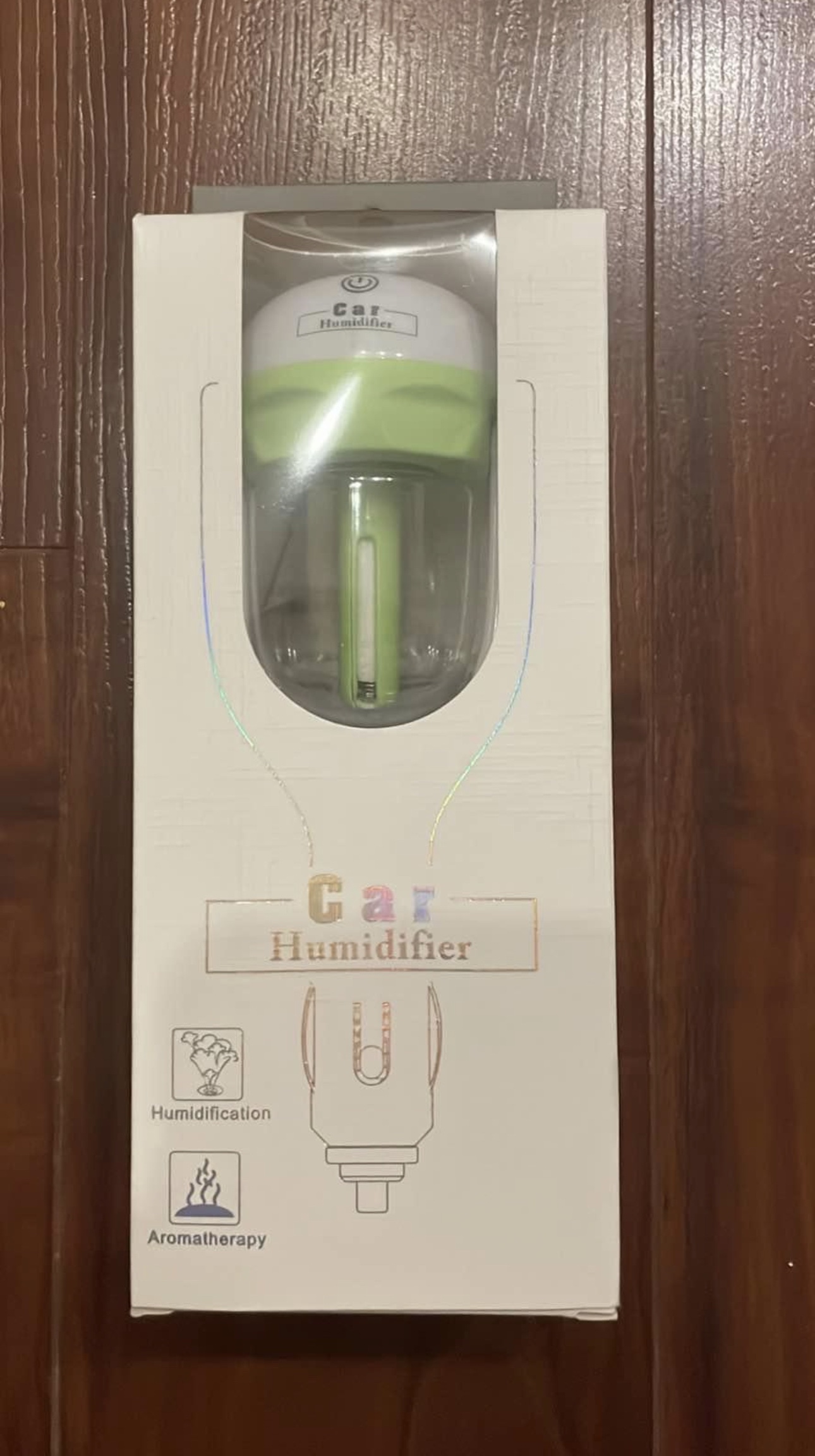 Car humidifier (brand new/ unopened box)