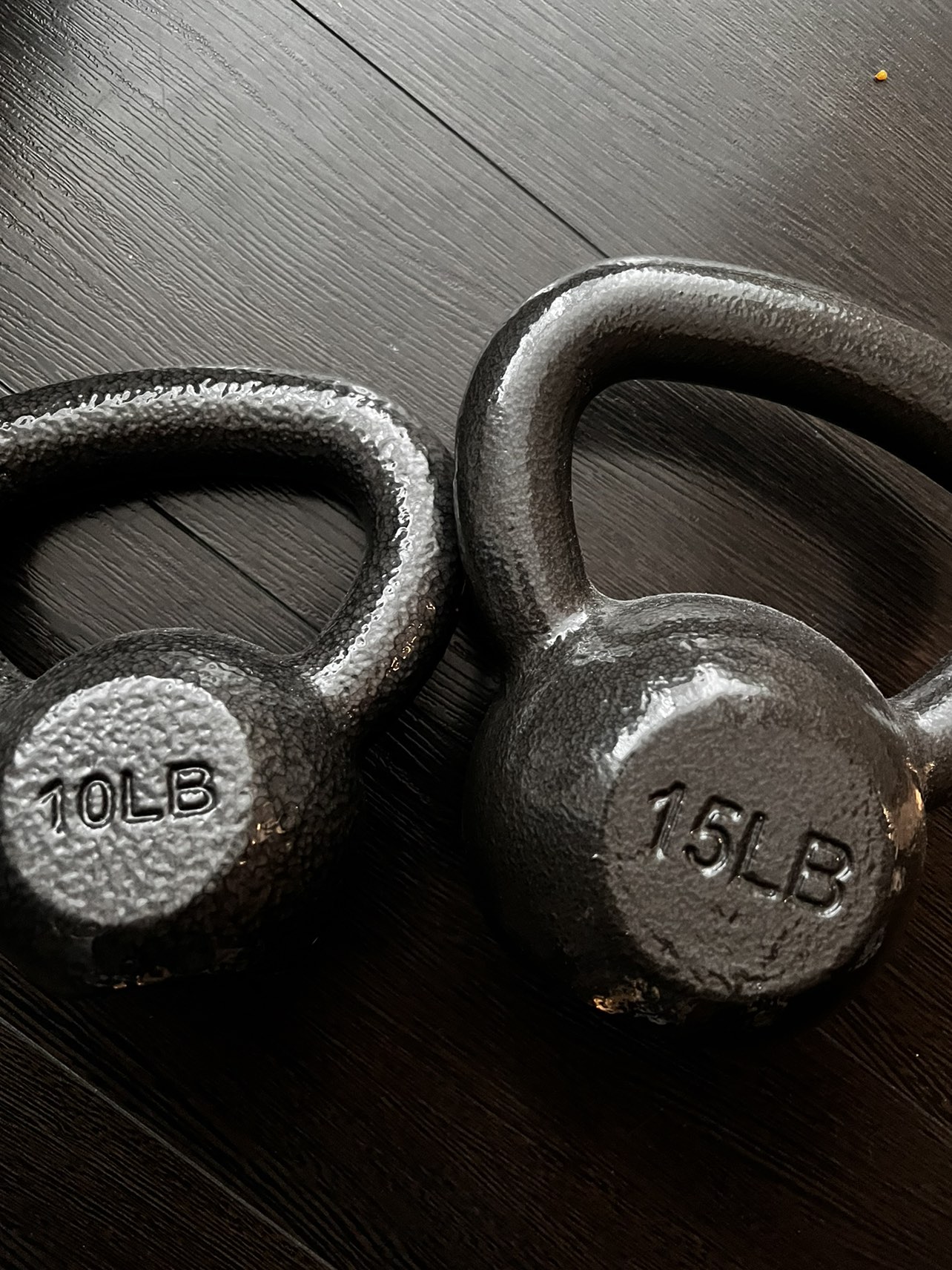 Kettlebells - photo 2