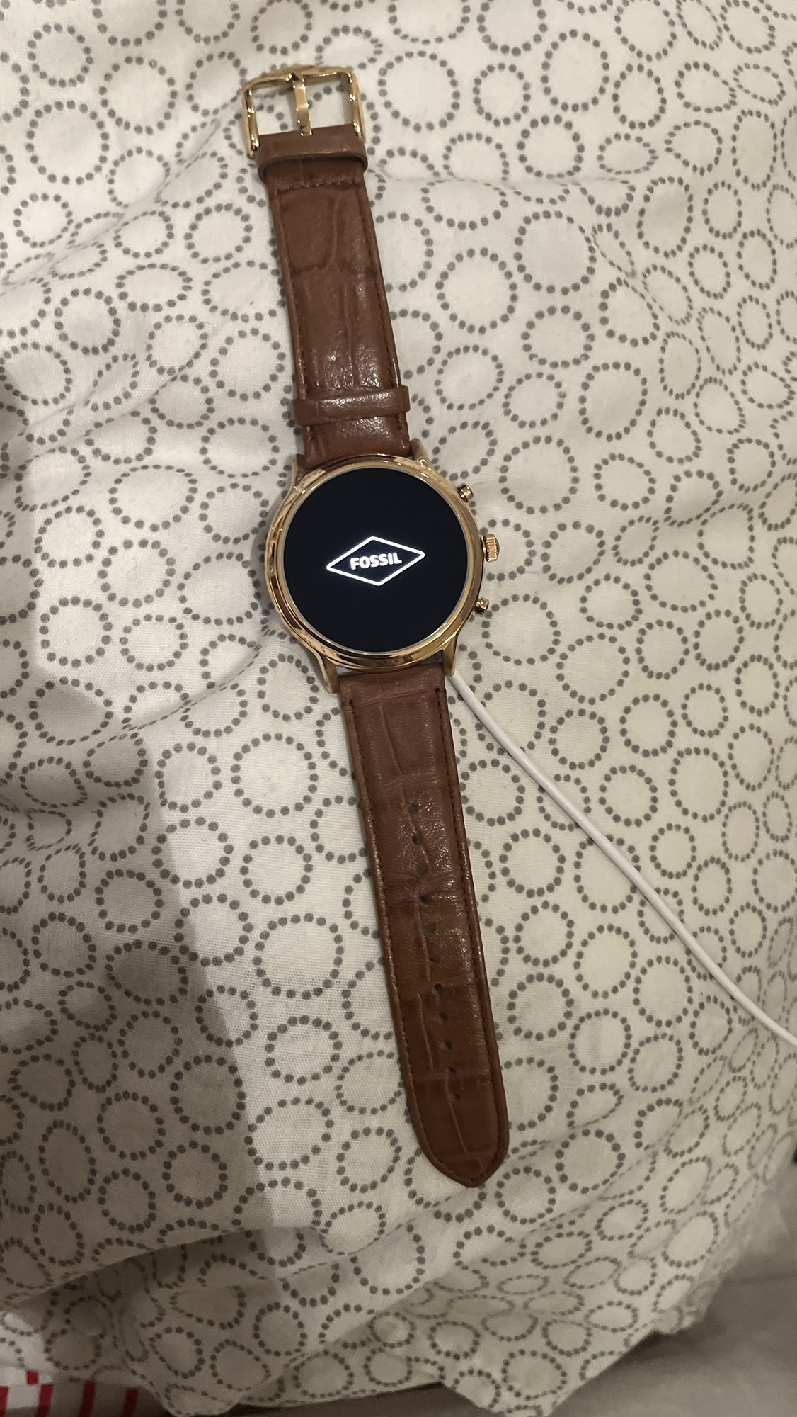 Fossil Smart Watch - Gen 5 - Twice Worn Smart Watch image indicator(3)