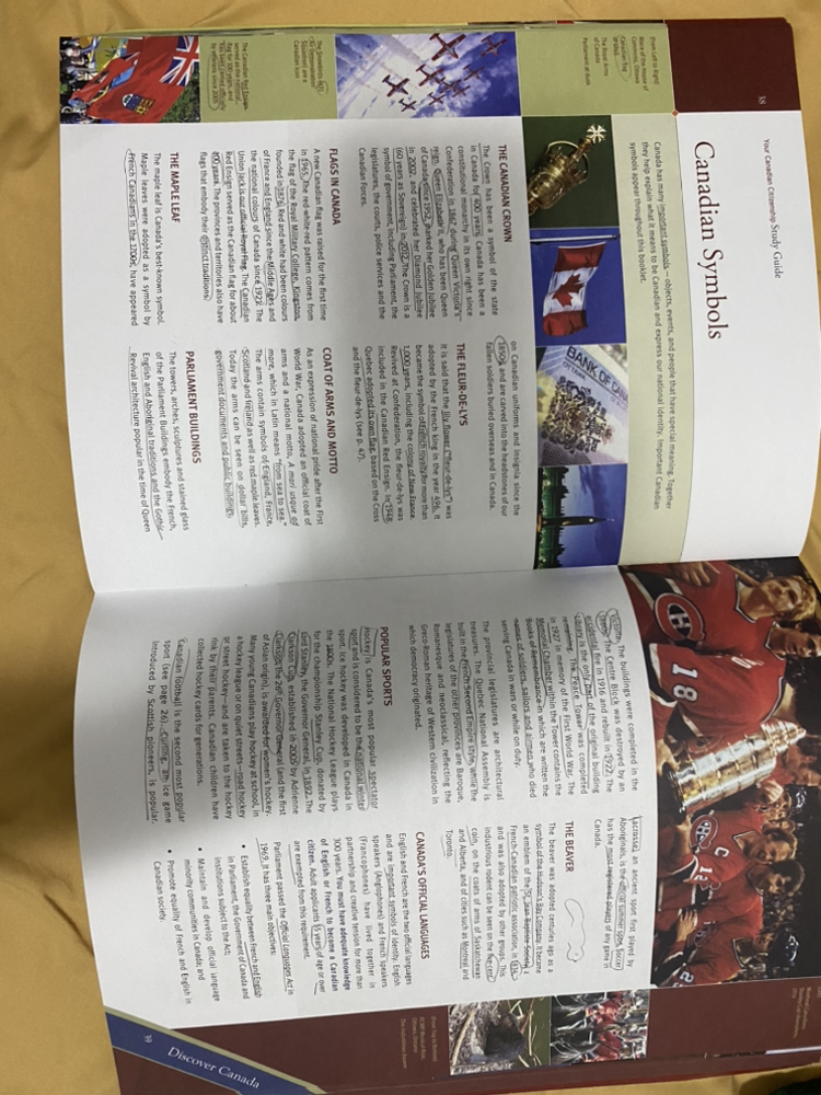 Citizenship Booklet - photo 4