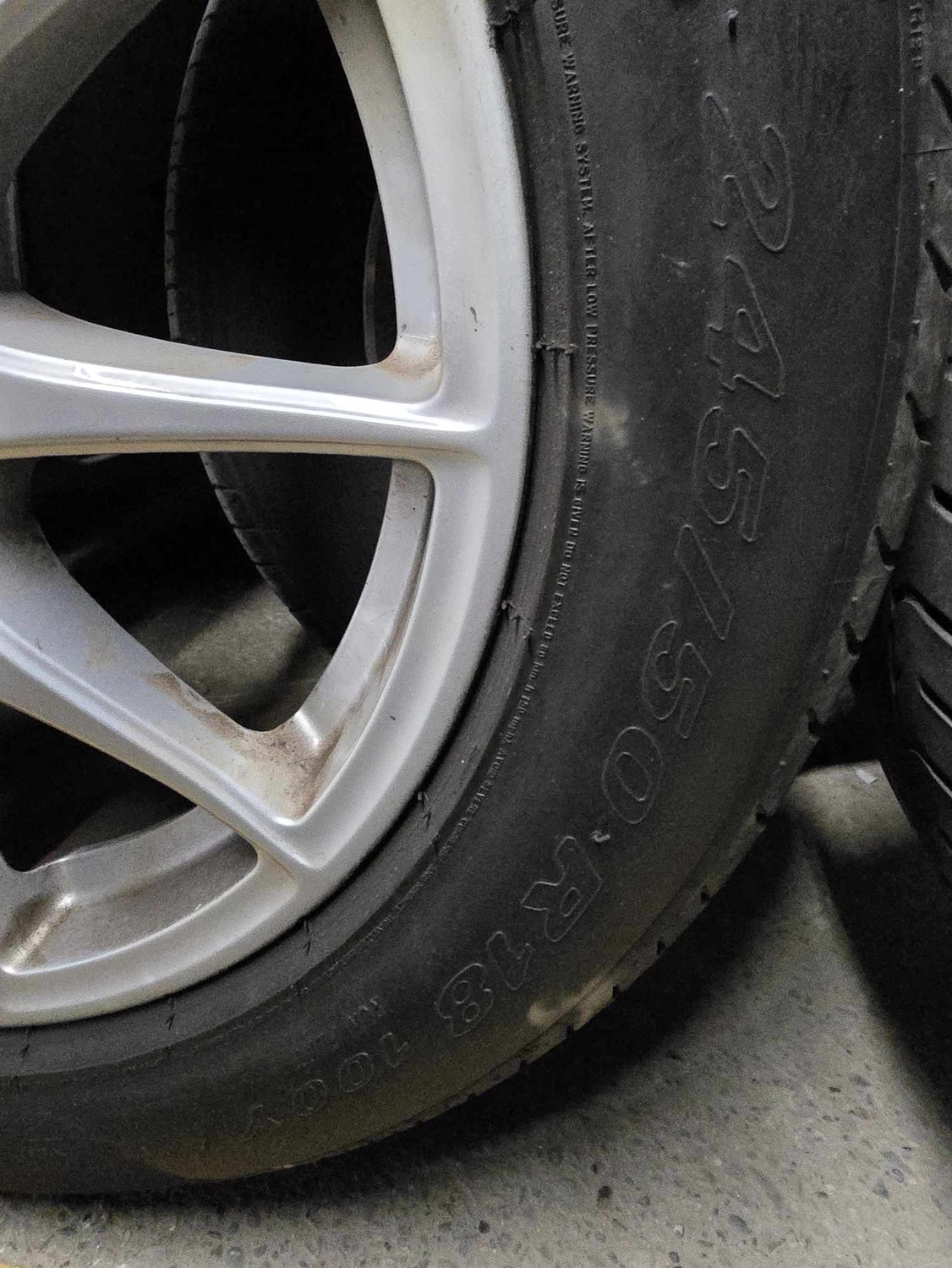 Four Wheels and Tires for Sale image indicator(3)