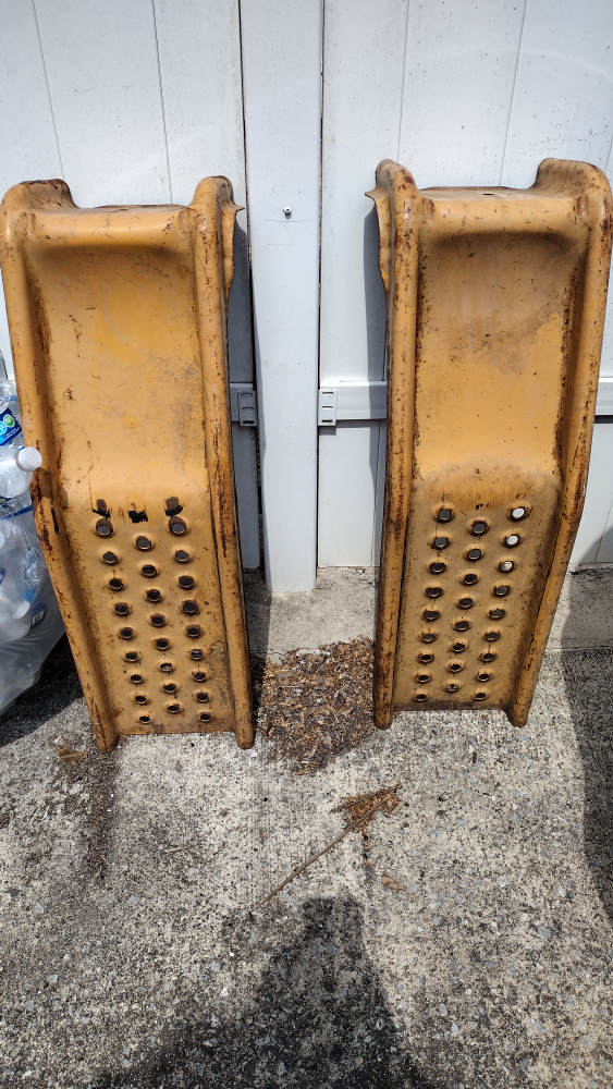 METAL RAMPS