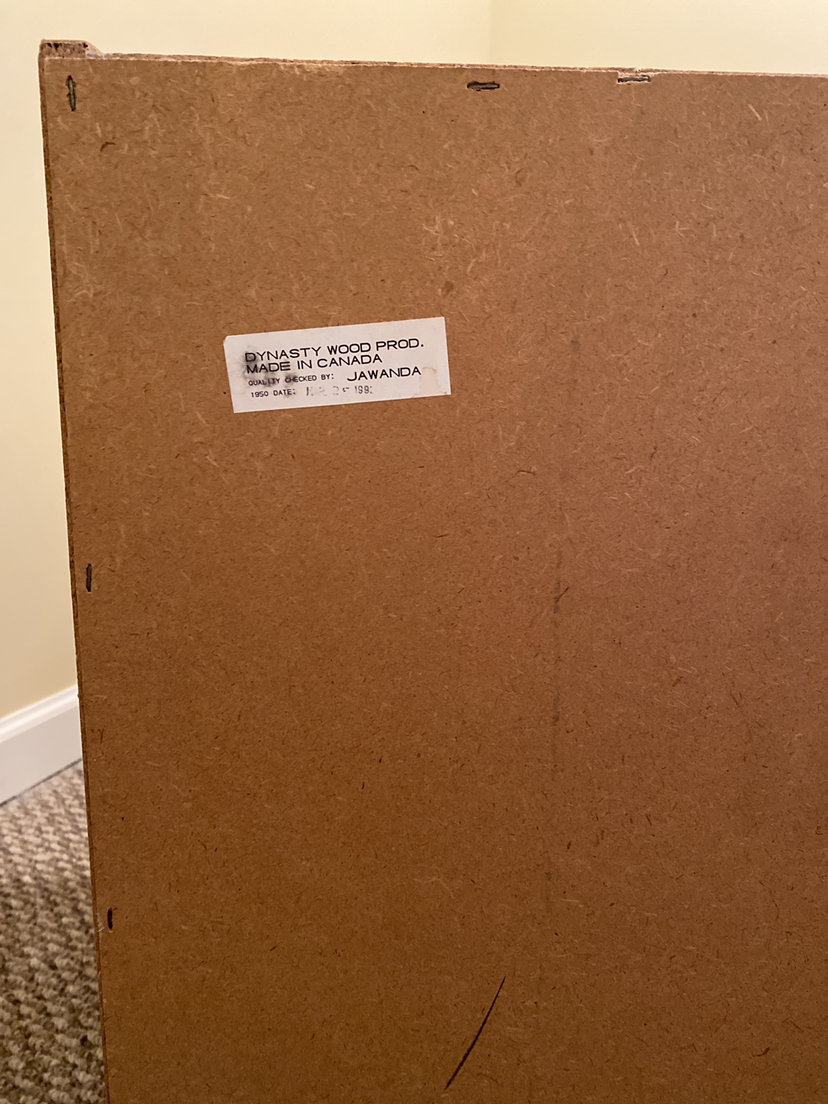 Real wood side table # free cycle image indicator(6)