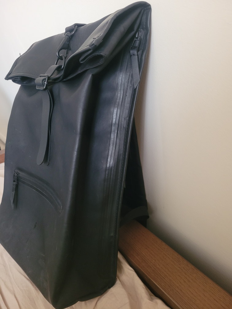 Rains Waterproof Backpack image indicator(2)