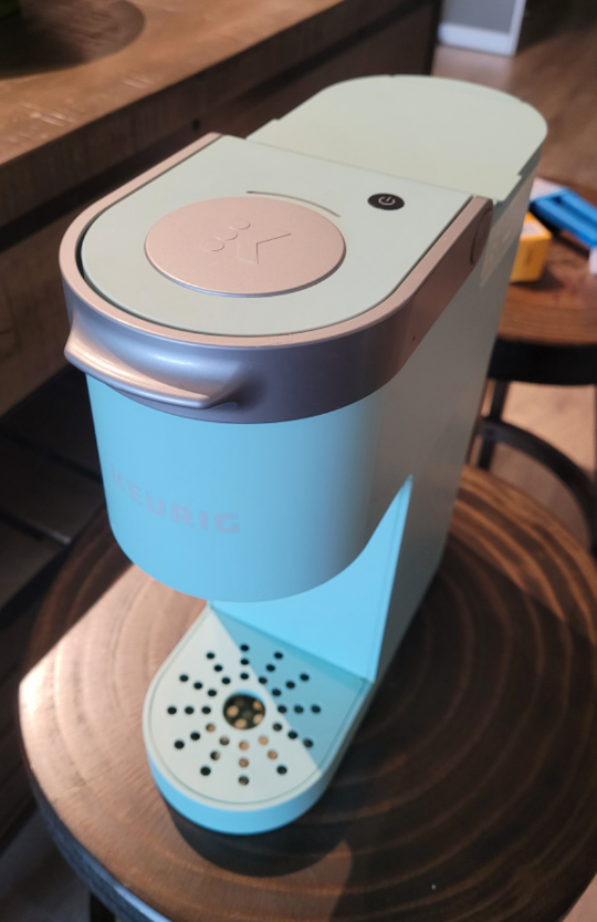 Keurig coffee machine image indicator(2)