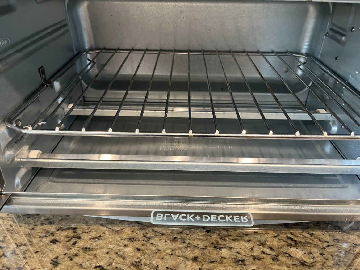 Black&decker oven/toaster and air fryer image indicator(2)