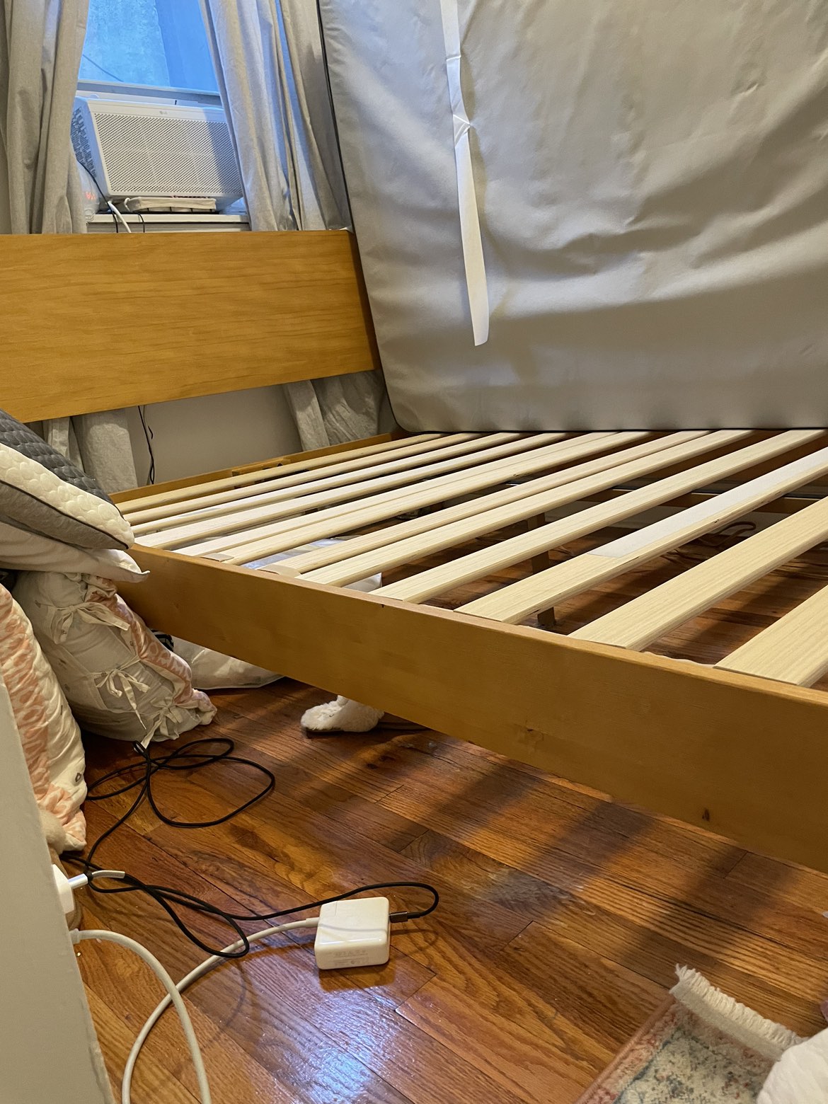 Wayfair full bed frame - photo 4