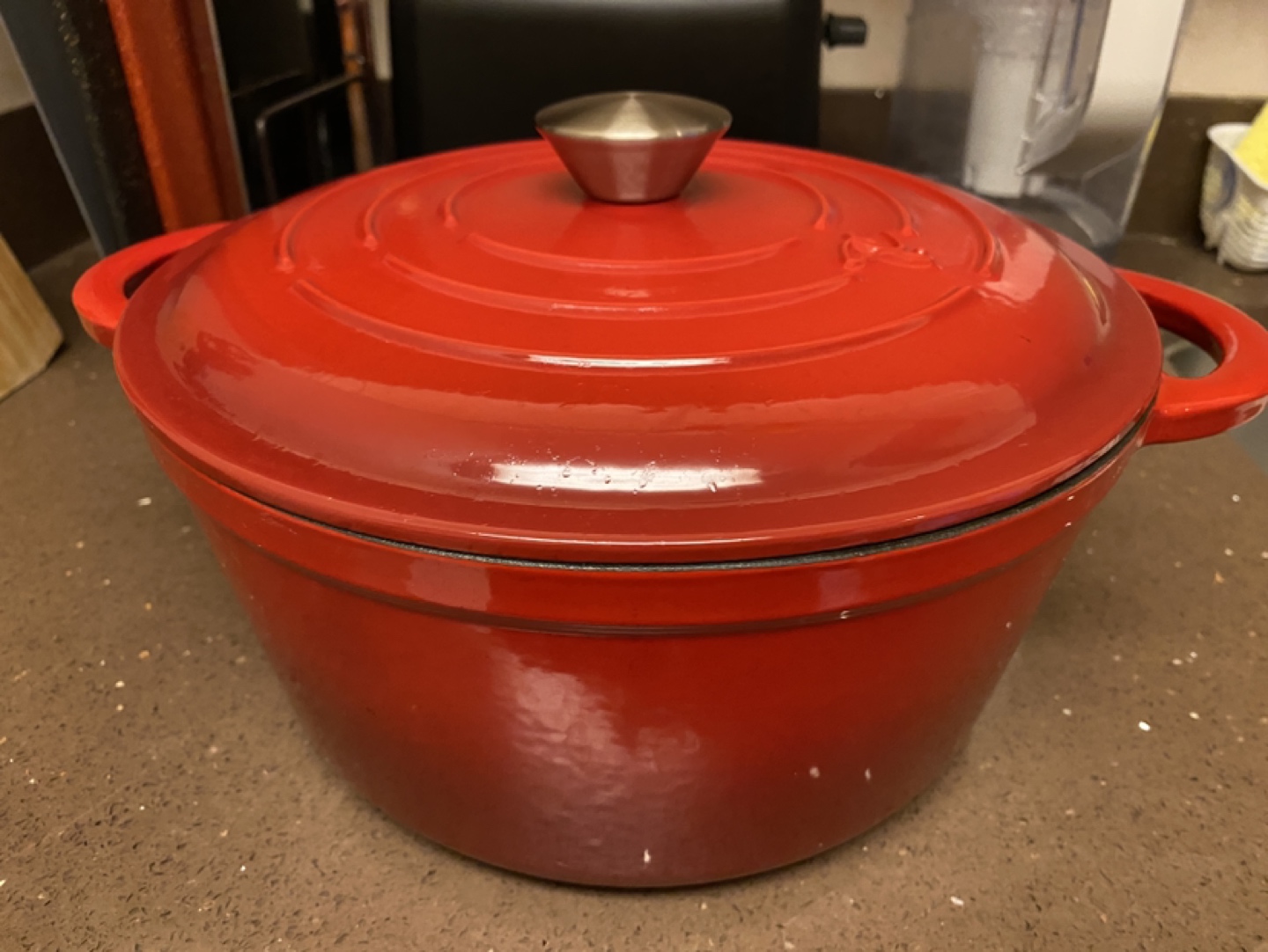 PC Enameled Cast Iron Dutch Oven
