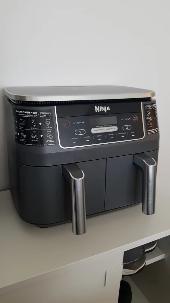 air fry (company Ninja)