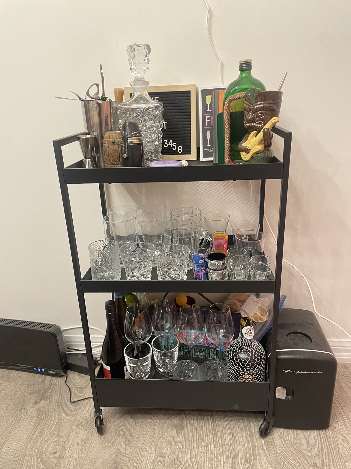 Ikea Bar Cart - photo 2