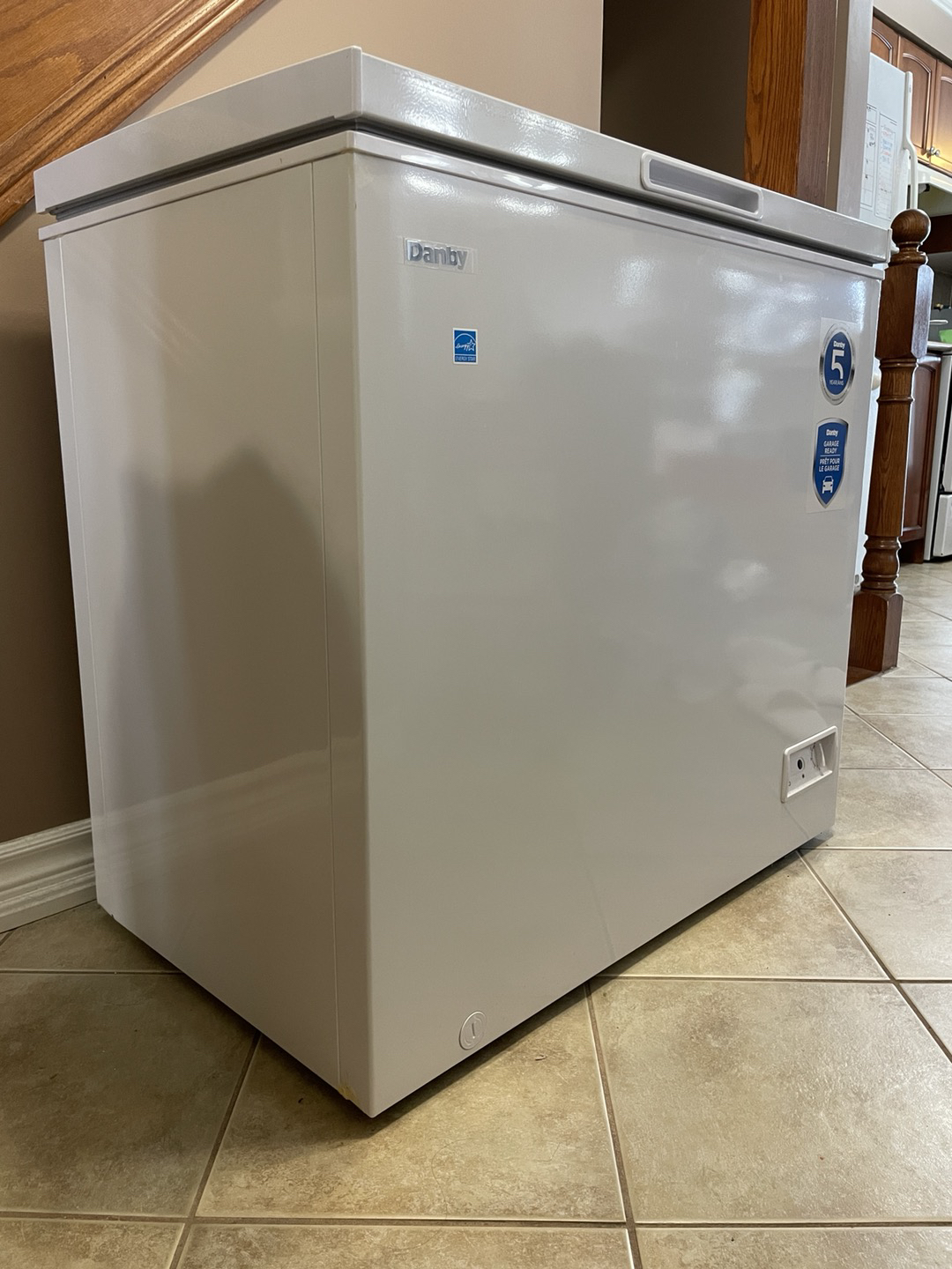 Danby Freezer - photo 2
