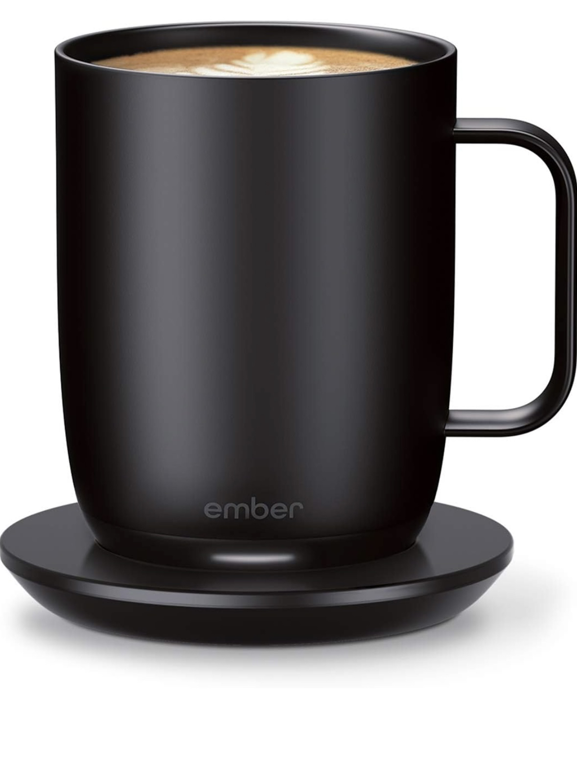 Temparature control smart mug