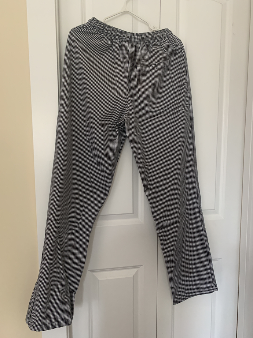 VCC Culinary and Baking Uniforms. Please read descriptions image indicator(4)