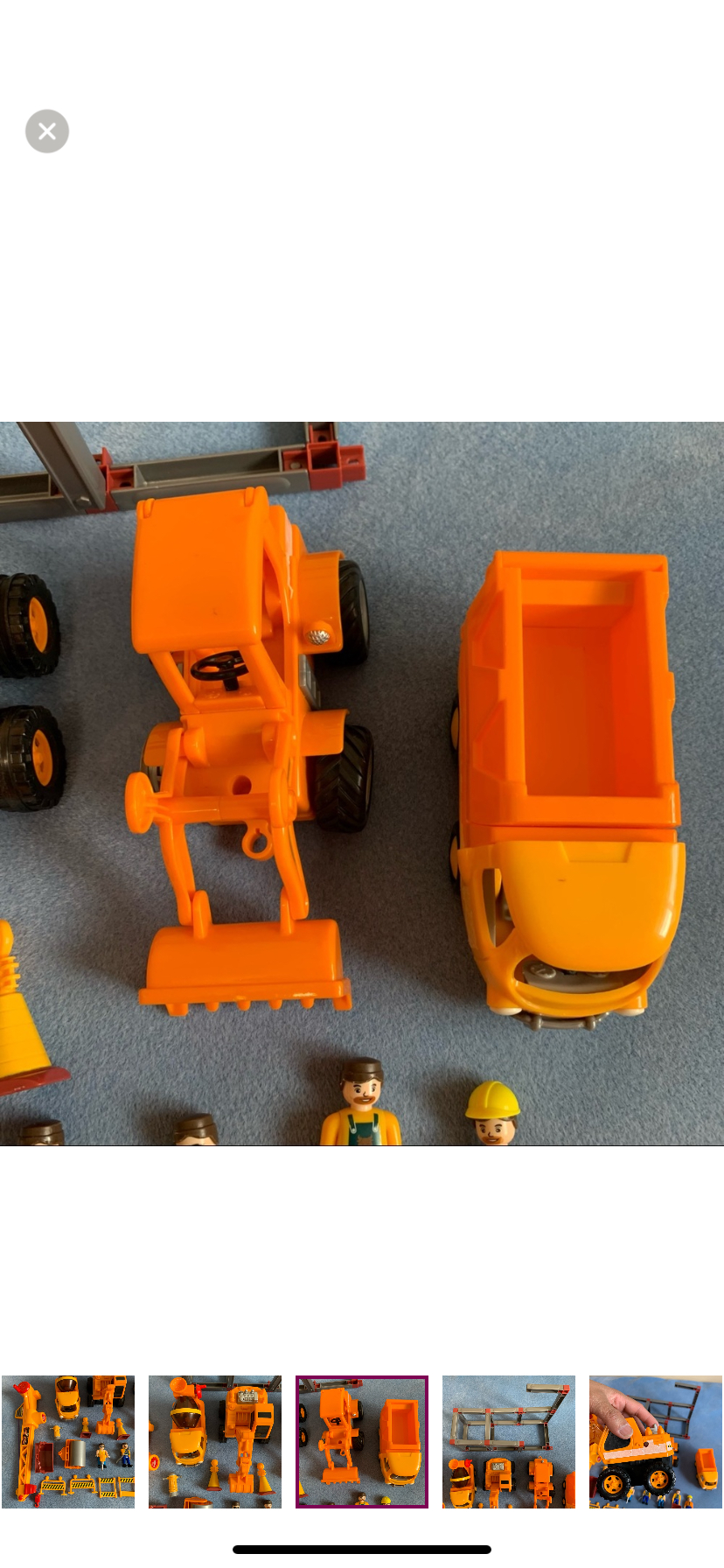 🥕🌸Contruction Toys from Happy Kid Toy #freecyle image indicator(6)