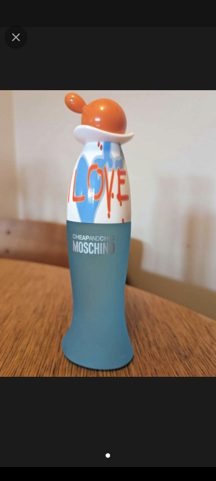 Moschino Love Is Love Perfume thumbnail