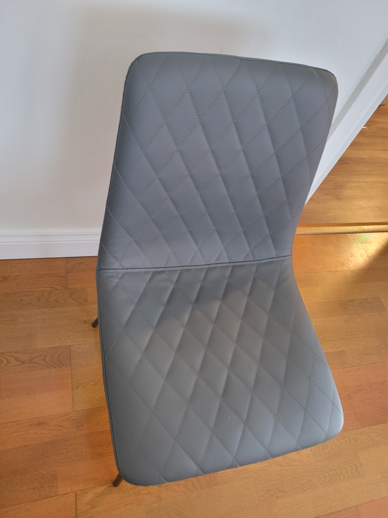 Dinning Table + 4 leather chair - photo 3