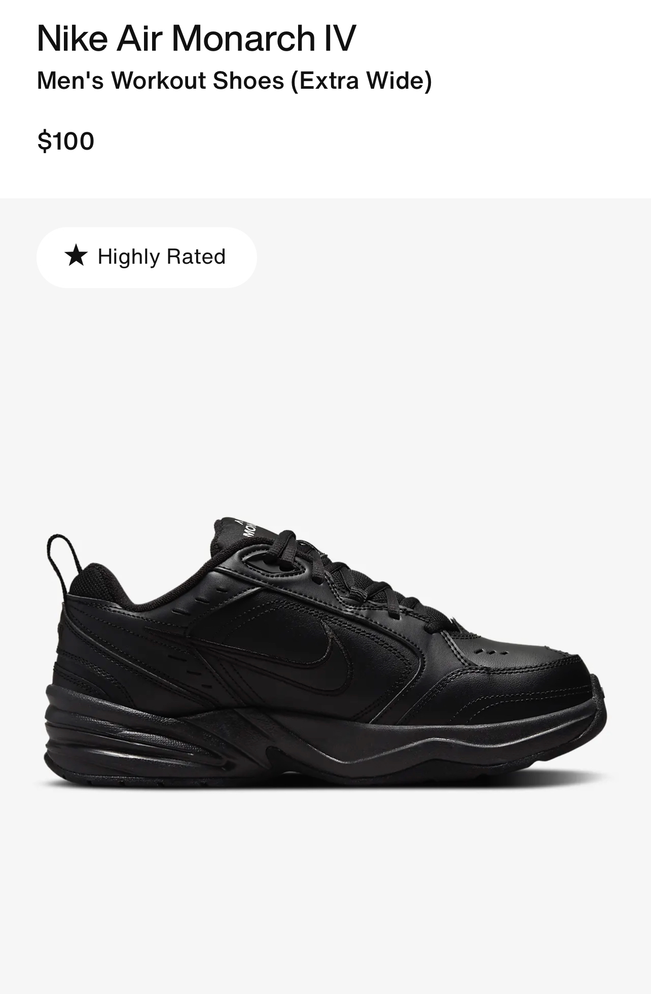 Men nike shoes