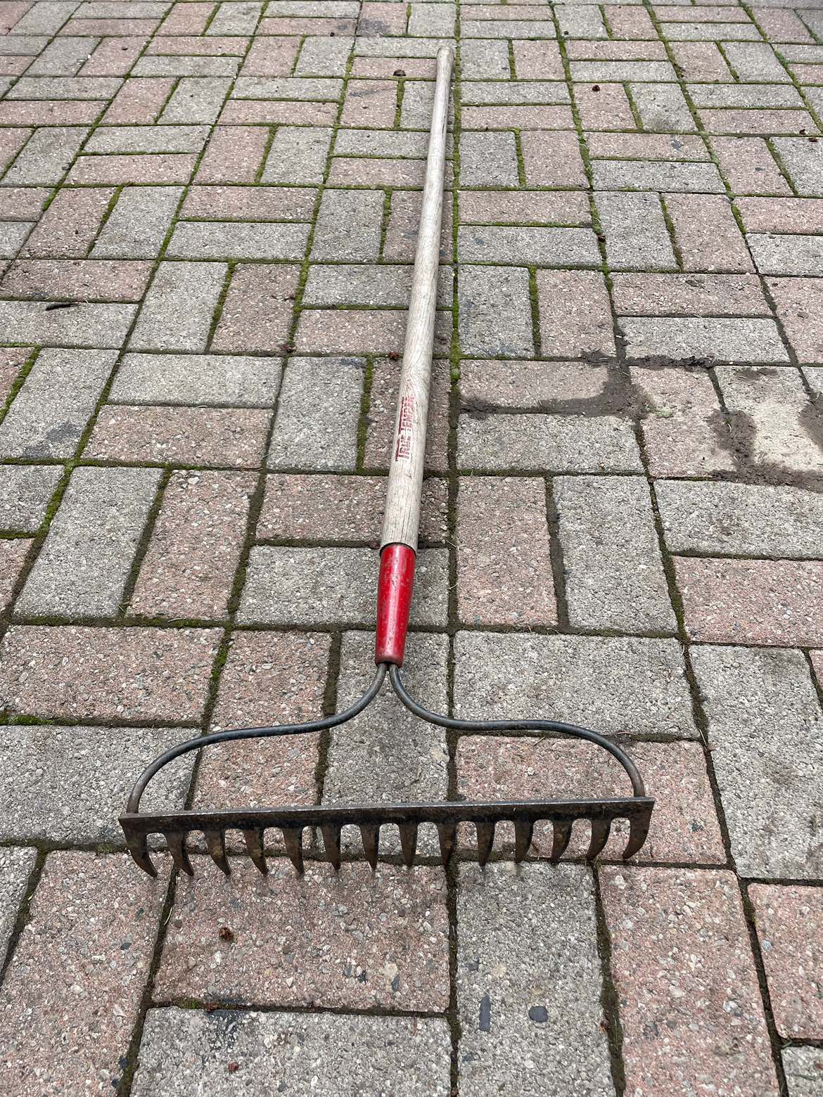 Leaf rake thumbnail