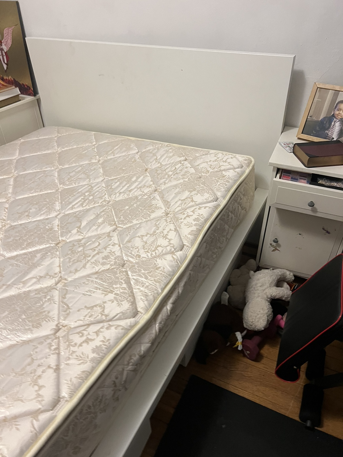 Full Size Pillow Top Mattress - Delivery Extra - photo 5