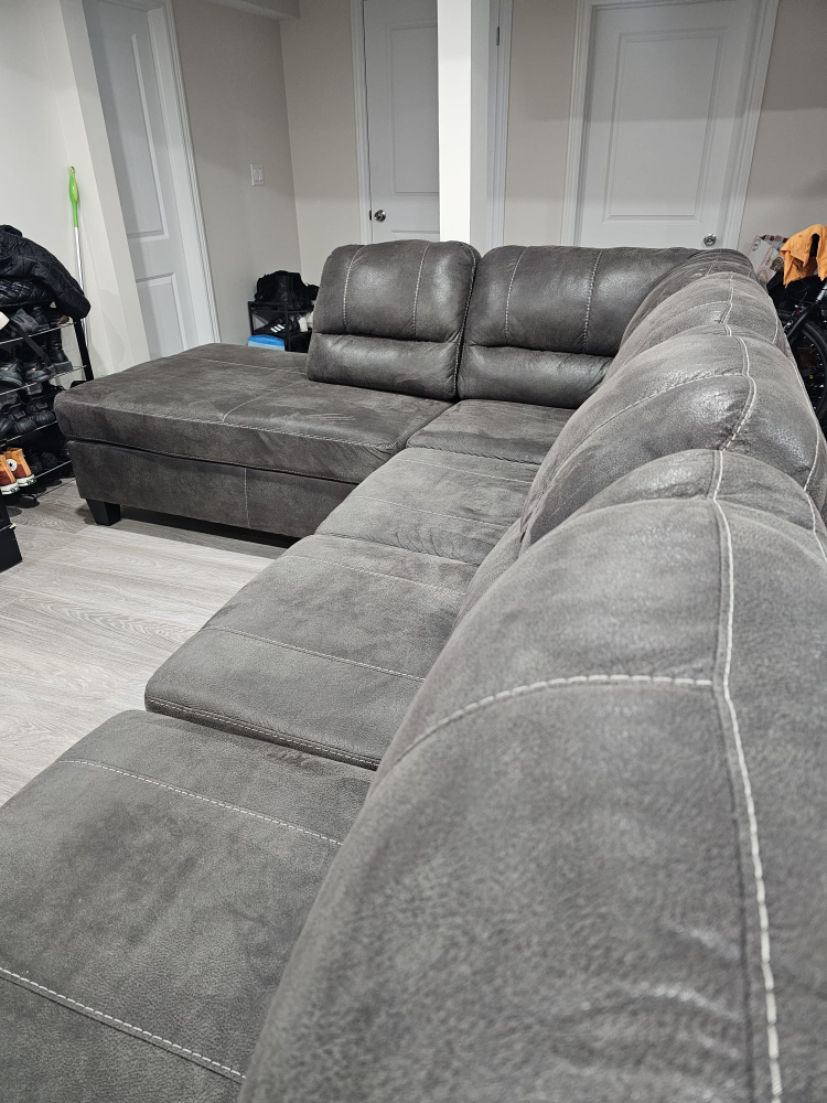 couch L - shaped thumbnail