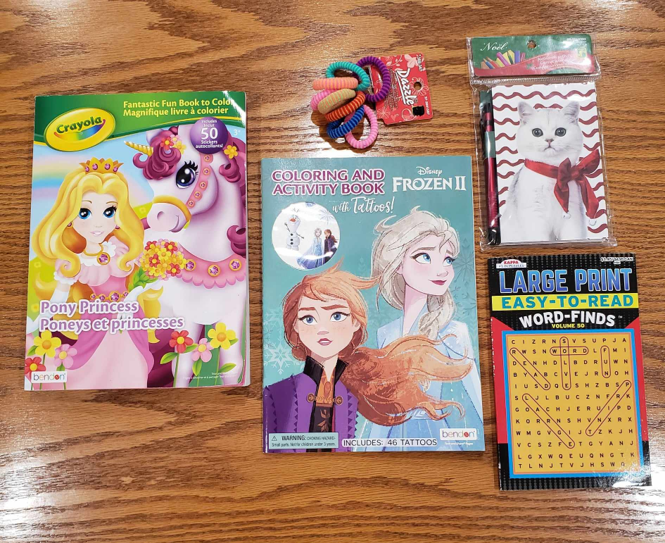 Kids Activity Bundle