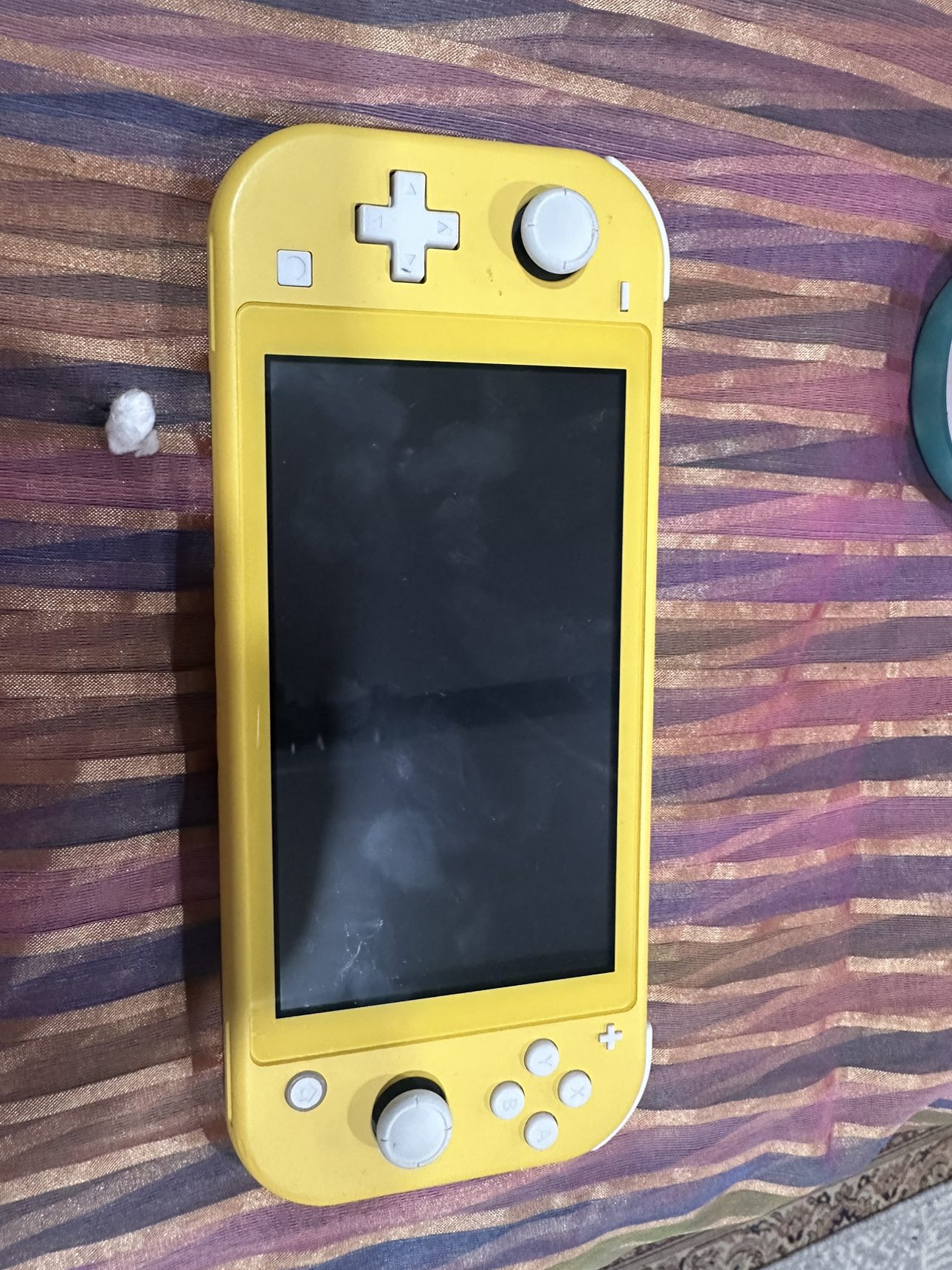 Nintendo switch lite
