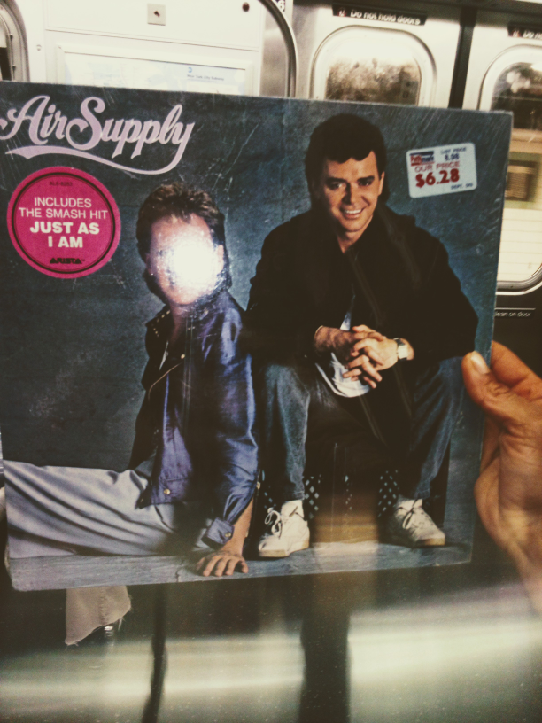Air Supply - Debut Album (Vinyl, LP)