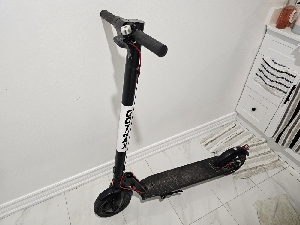 scooter🥕