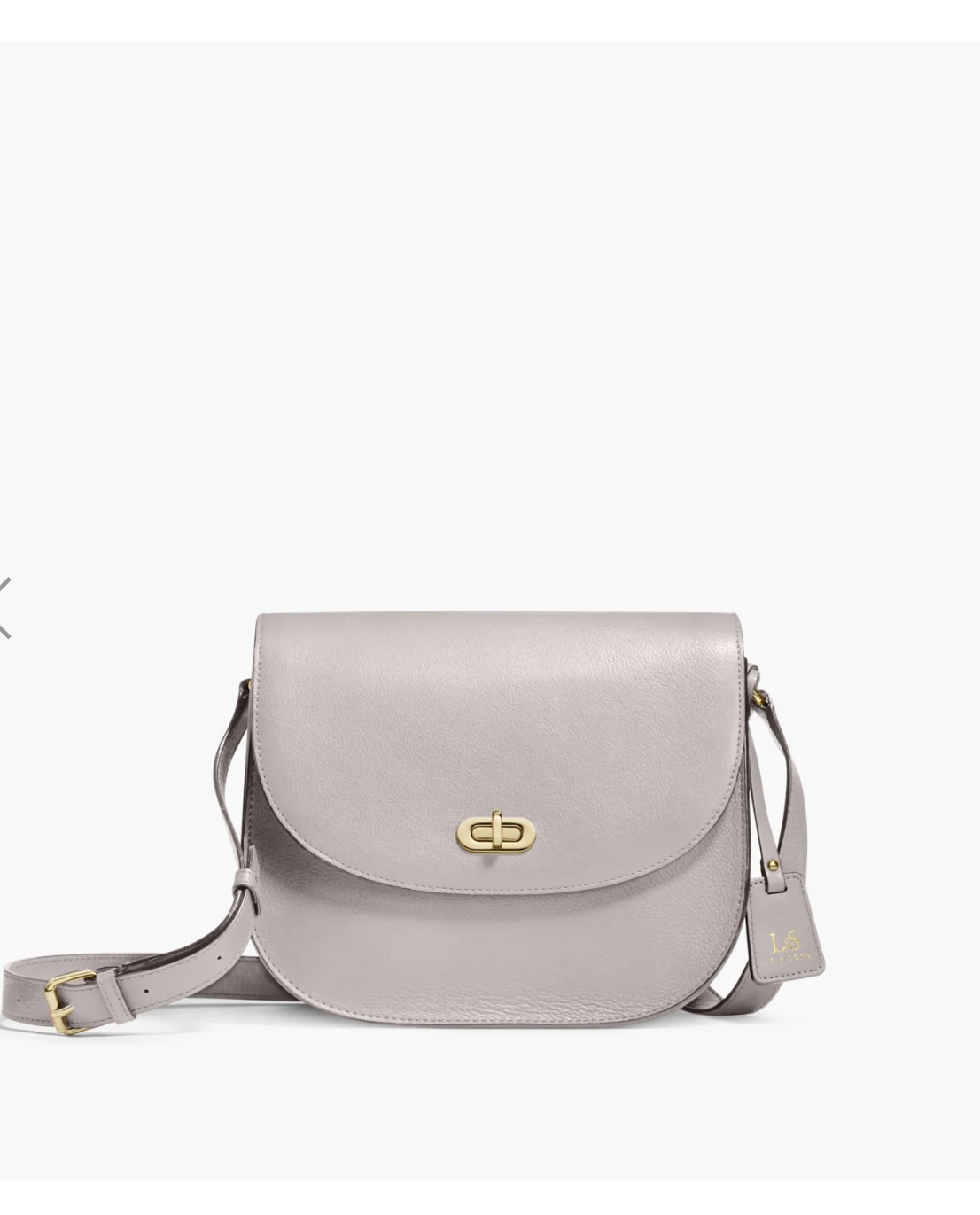 Lo & Sons Claremont Camera Bag in Sage Green image indicator(5)