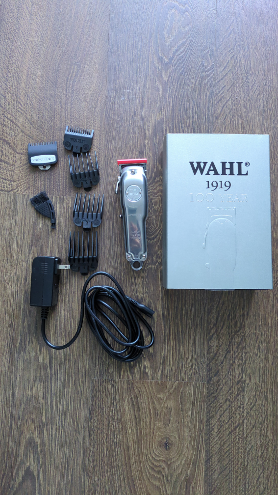 Wahl Men's Cordless Hair Clipper (81919) thumbnail