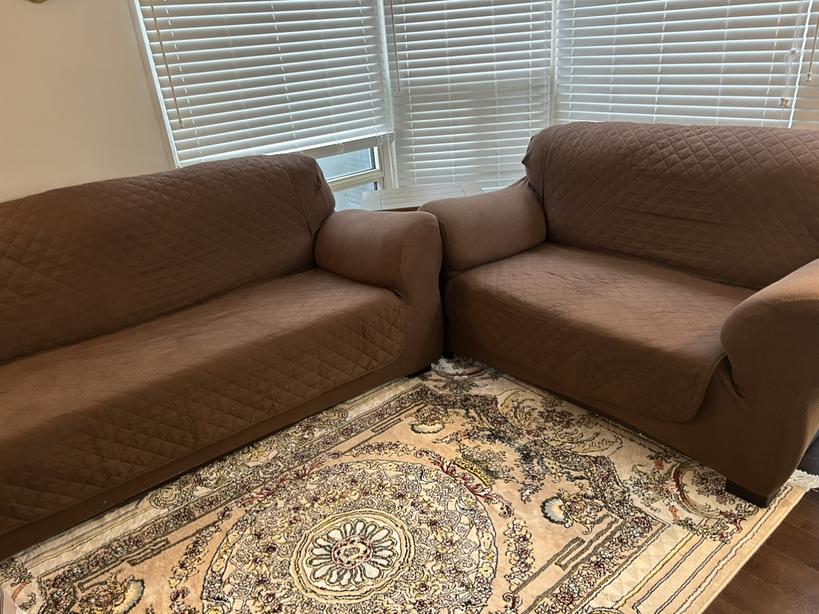 3+2 couches