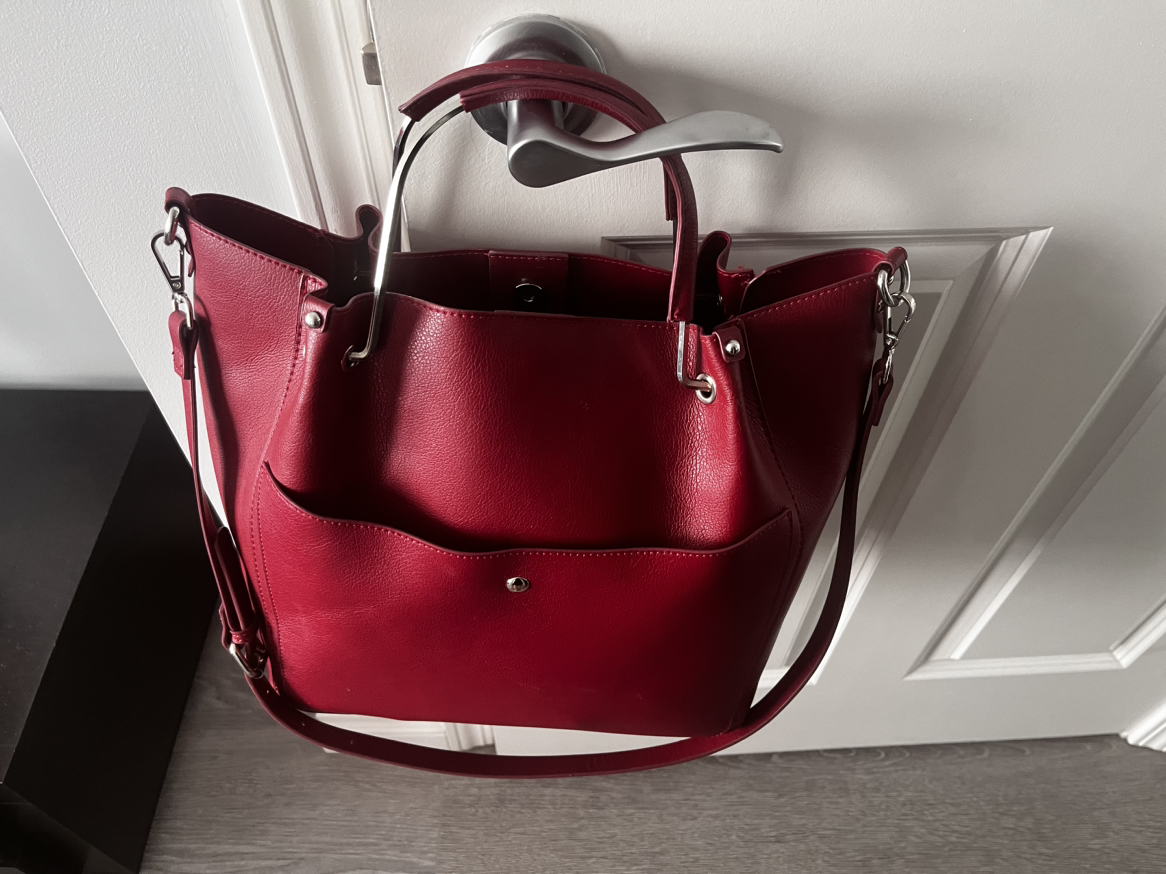 Zara purse