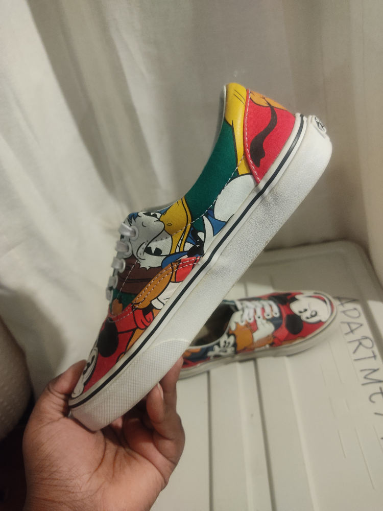 Mickey Mouse Vans - photo 4