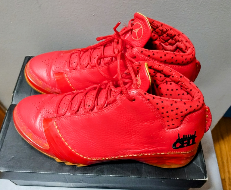 Rare Air Jordan XX3 Chicago Sz.12 - photo 2