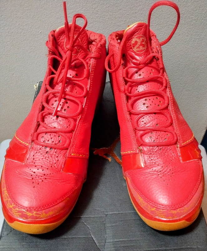 Rare Air Jordan XX3 Chicago Sz.12 - photo 3