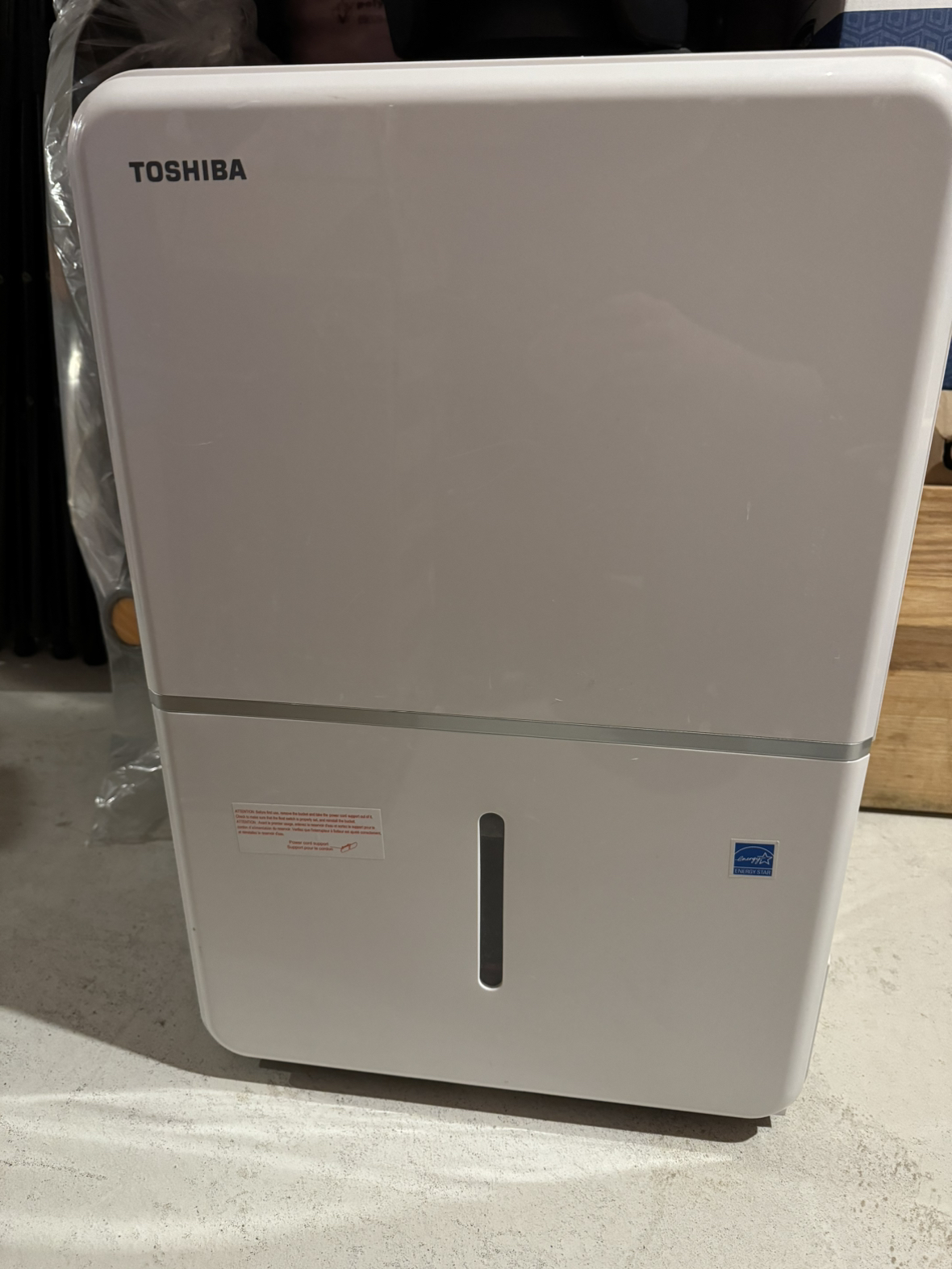Dehumidifier -like New!
