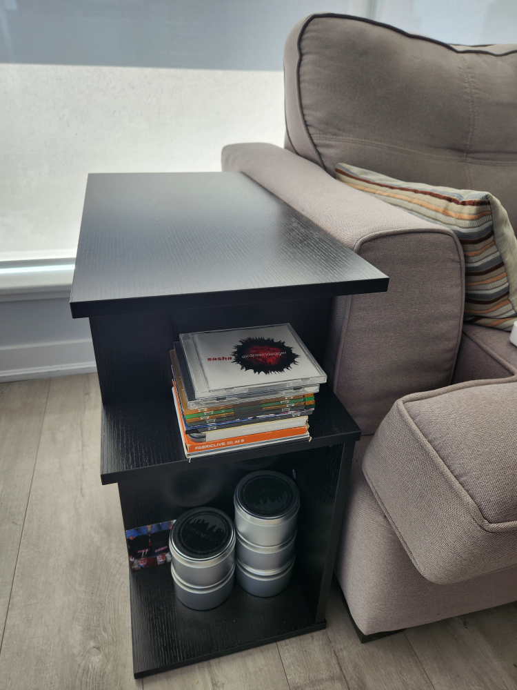 TV Stand and side tables - photo 2