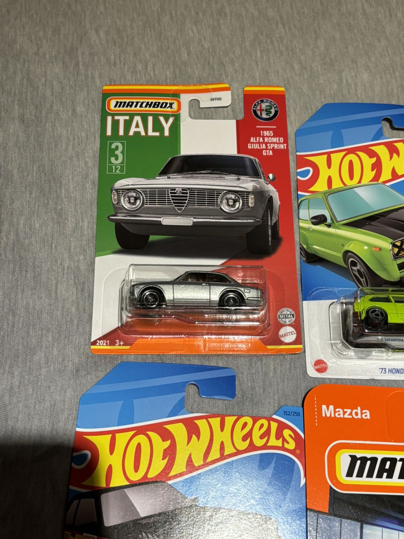 HOT WHEELS - photo 2